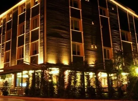 Hurrem Sultan Konagi Otel 3*