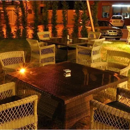 Otel Hurrem Sultan Konagi Riva