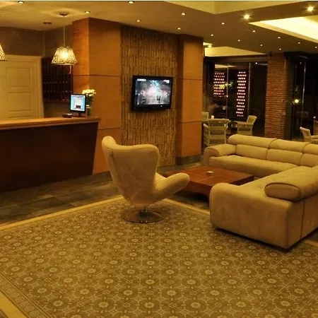 Hurrem Sultan Konagi Otel Riva