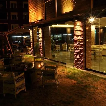 Hurrem Sultan Konagi Otel