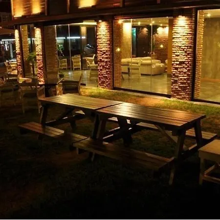 Hotel Hurrem Sultan Konagi 3*